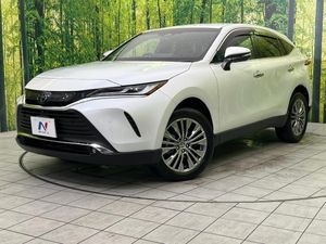 2025 Toyota Harrier Hybrid 6AA-AXUH80