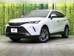 2025 Toyota Harrier Hybrid 6AA-AXUH85