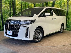 2022 Toyota Alphard Hybrid 6AA-AYH30W