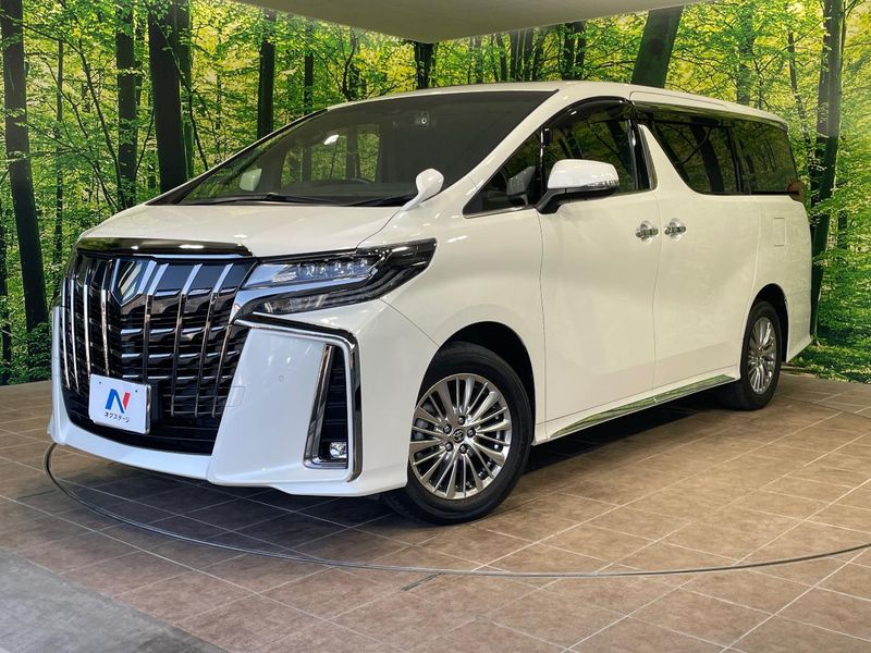 2022 Toyota Alphard Hybrid 6AA-AYH30W (UW-mv8qtynp5r96)[0]