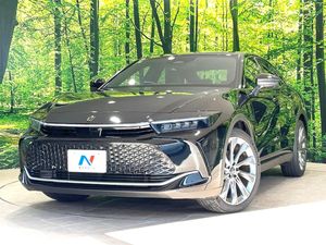 2023 Toyota Crown Crossover 6AA-AZSH35