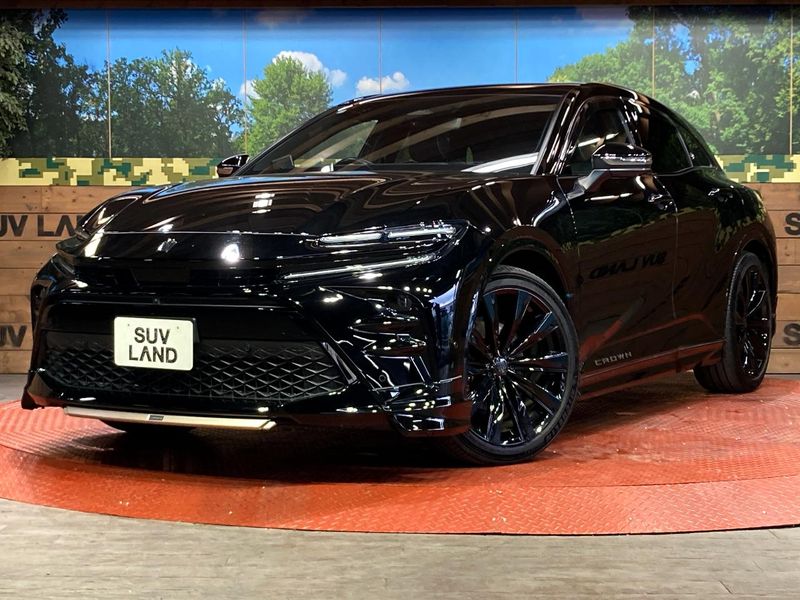 2024 Toyota Crown Sports 6AA-AZSH36W (UW-mv8quaj8mb9x)[0]
