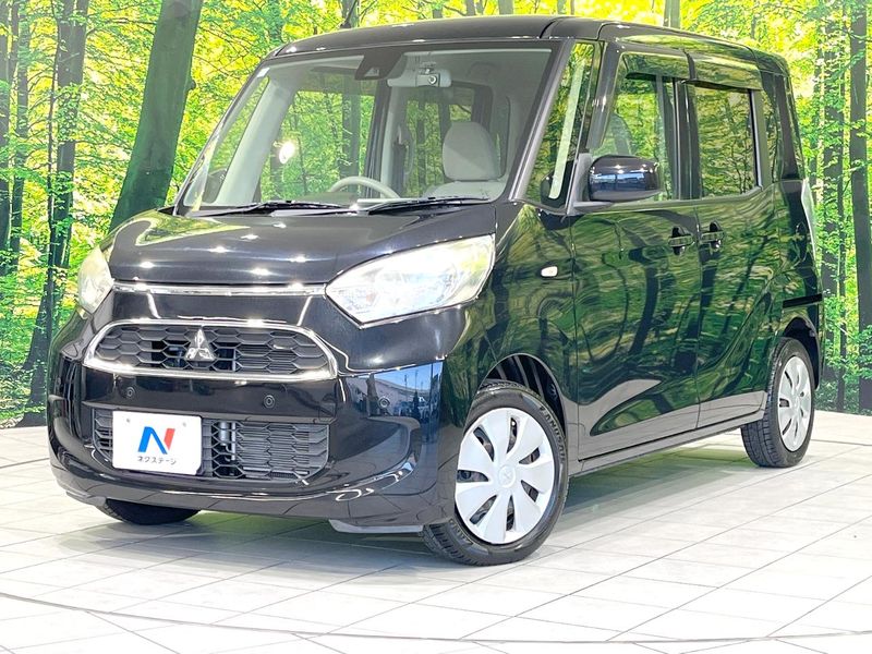 2019 Mitsubishi eK Space DBA-B11A (UW-mv8quh1lpm6k)[0]