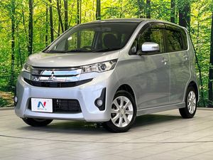 2014 Mitsubishi ek Custom DBA-B11W