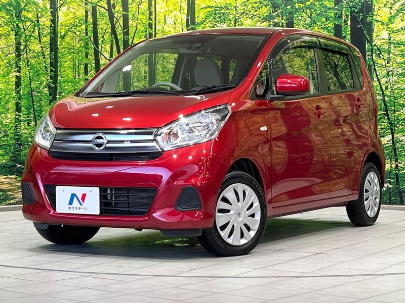 2017 Nissan Days DBA-B21W (UW-mv8quy2rs2nj)[0]