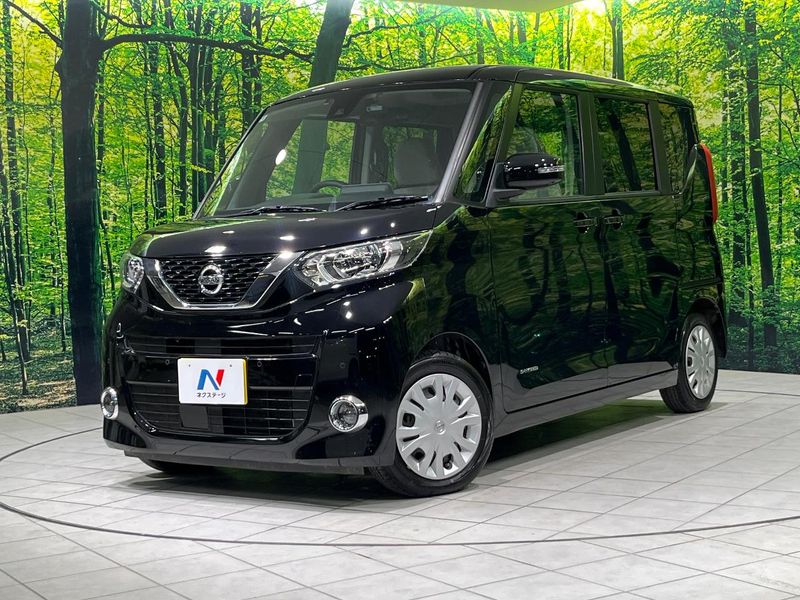 2022 Nissan Roox 5AA-B44A (UW-mv8qvkt2xs61)[0]