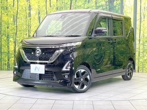 2022 Nissan Roox 5AA-B44A