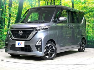 2023 Nissan Roox 5AA-B44A