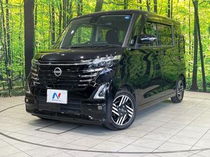 2024 Nissan Roox 5AA-B44A