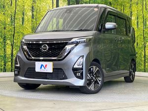 2022 Nissan Roox 4AA-B45A