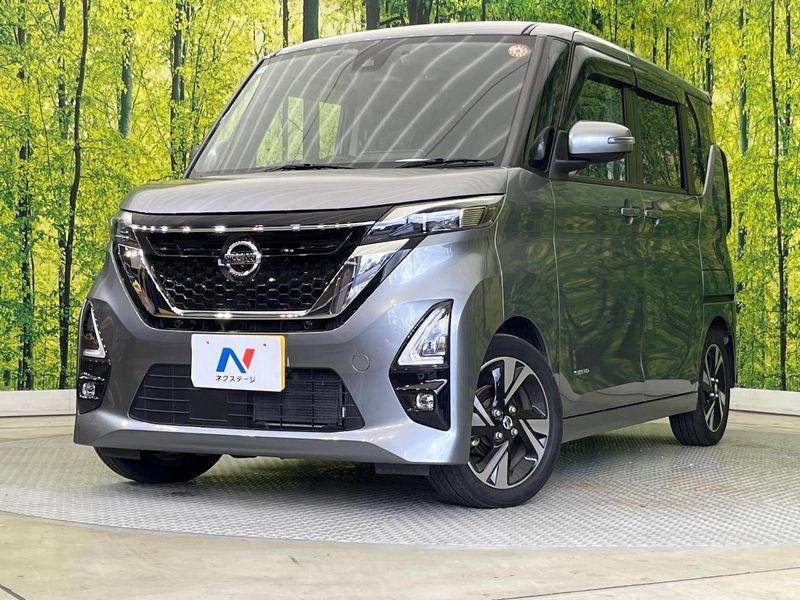 2022 Nissan Roox 4AA-B45A (UW-mv8qvxneygn3)[0]