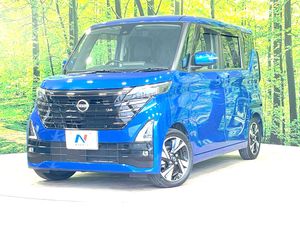 2023 Nissan Roox 4AA-B45A