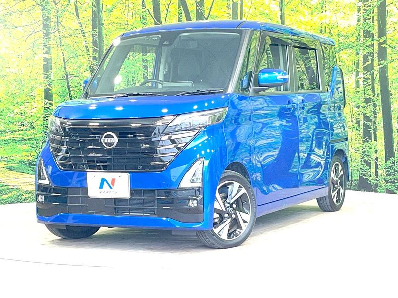 2023 Nissan Roox 4AA-B45A (UW-mv8qvygvv1ai)[0]