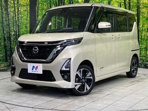 2020 Nissan Roox 4AA-B48A