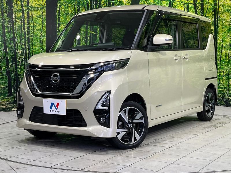 2020 Nissan Roox 4AA-B48A (UW-mv8qw3iqn6uy)[0]