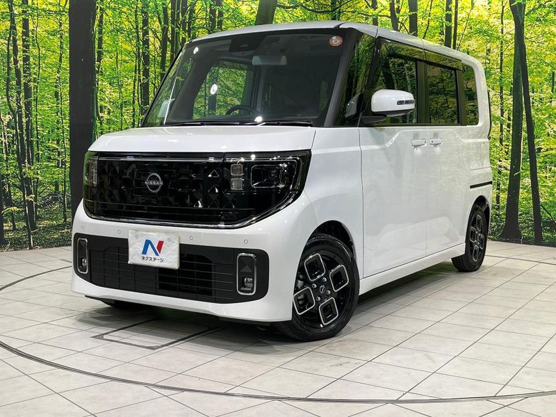2025 Nissan Roox 5BA-BB1A (UW-mv8qw5ama06w)[0]