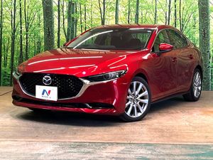 2021 Mazda MAZDA 3 Sedan 5BA-BPFP