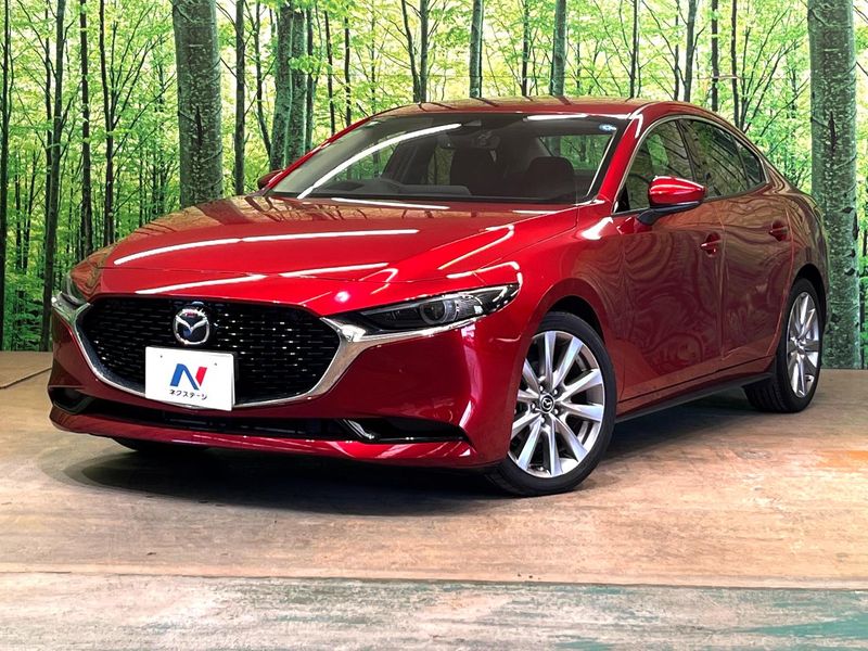 2021 Mazda MAZDA 3 Sedan 5BA-BPFP (UW-mv8qwc9c7mrl)[0]