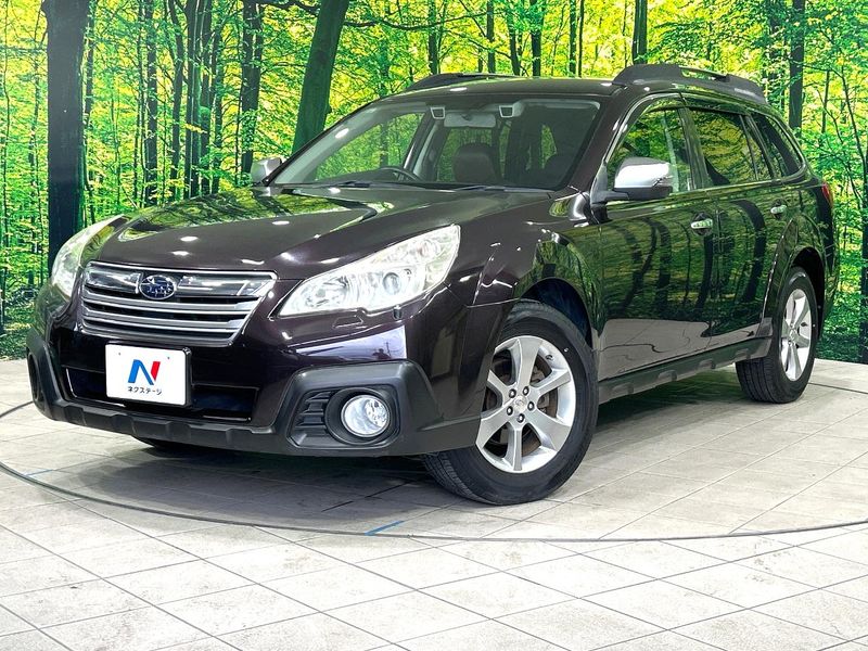 2013 Subaru Legacy Outback DBA-BRM (UW-mv8qwdxs2uvb)[0]