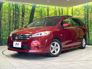 2014 Nissan La Festa DBA-CWFFWN