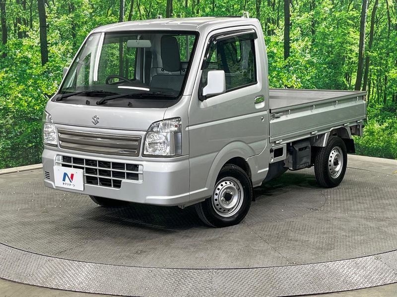 2019 Suzuki Carry Truck EBD-DA16T (UW-mv8qwtbsudfk)[0]