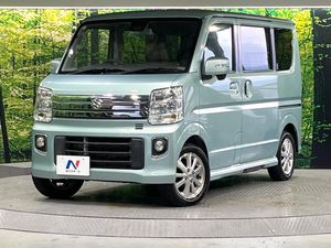 2015 Suzuki Every Wagon ABA-DA17W