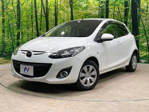 2013 Mazda Demio DBA-DE3FS