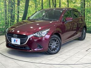 2017 Mazda Demio DBA-DJ3FS
