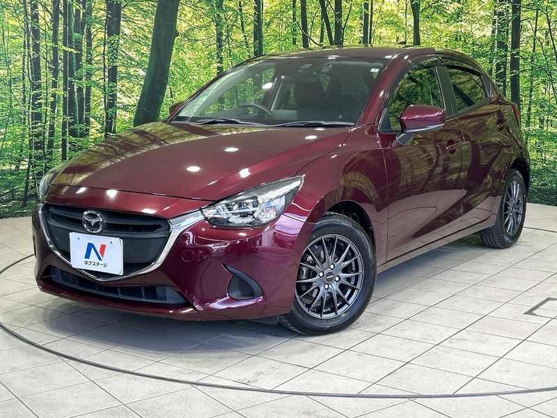 2017 Mazda Demio DBA-DJ3FS (UW-mv8qx3bygqr7)[0]