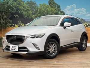 2016 Mazda CX-3 LDA-DK5AW