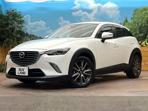 2015 Mazda CX-3 LDA-DK5FW