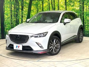 2016 Mazda CX-3 LDA-DK5FW
