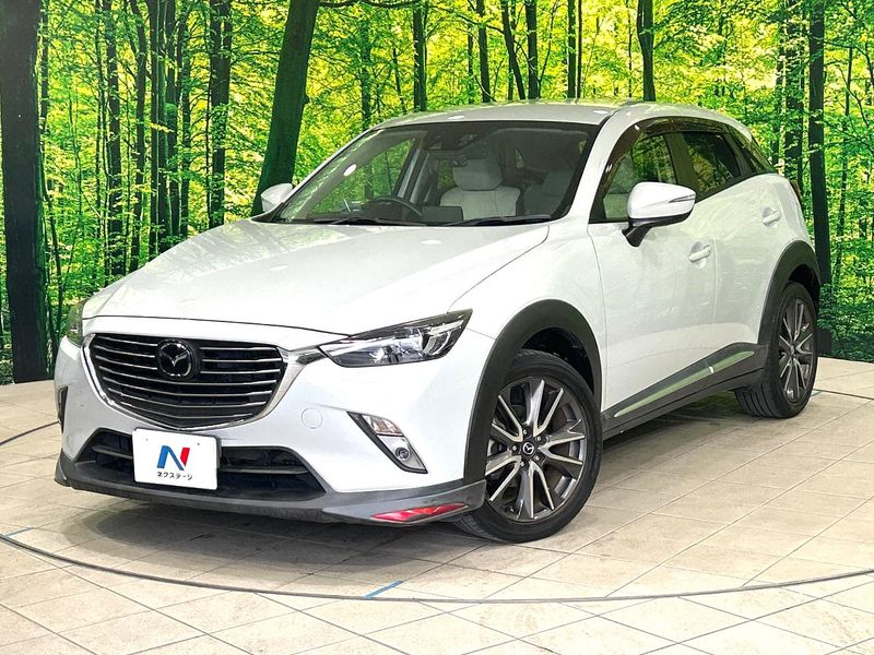 2016 Mazda CX-3 LDA-DK5FW (UW-mv8qxahtp1b8)[0]