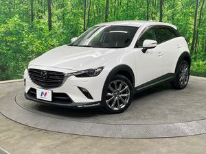 2018 Mazda CX-3 3DA-DK8AW