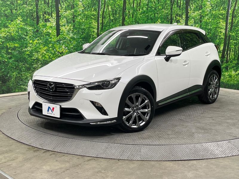 2018 Mazda CX-3 3DA-DK8AW (UW-mv8qxbhxim47)[0]