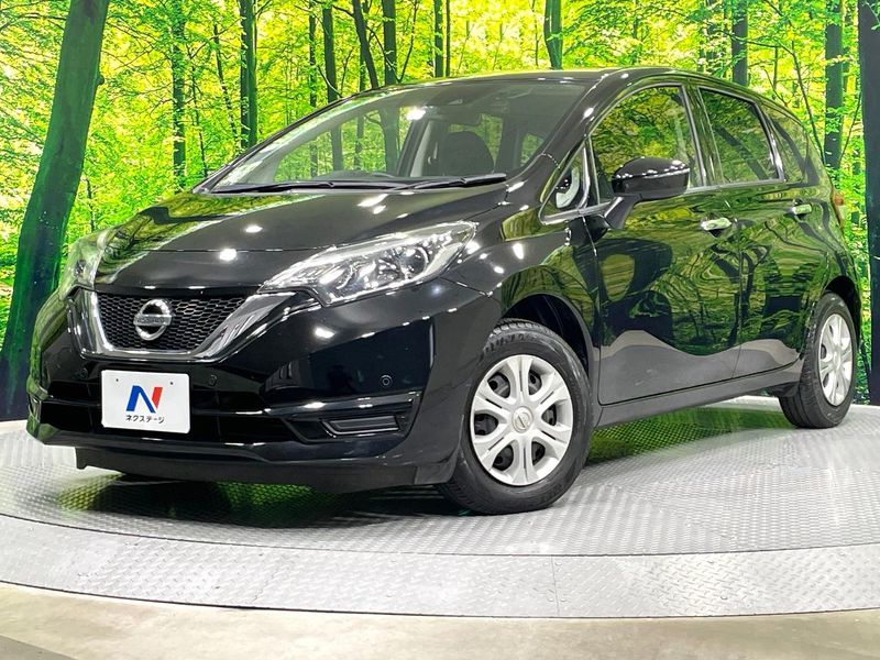 2019 Nissan Note DBA-E12 (UW-mv8qxrcvnsoz)[0]