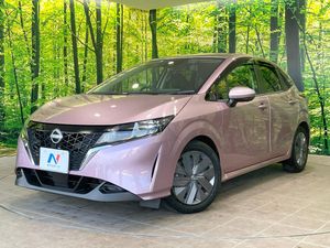 2021 Nissan Note 6AA-E13