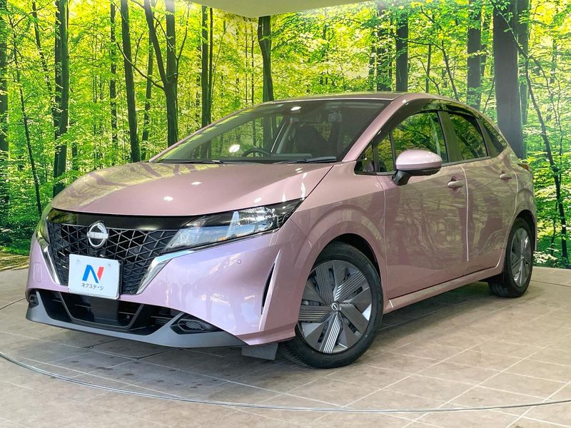 2021 Nissan Note 6AA-E13 (UW-mv8qxtjejie2)[0]
