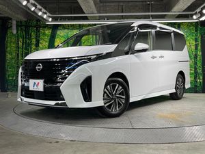 2025 Nissan Serena 5BA-FC28