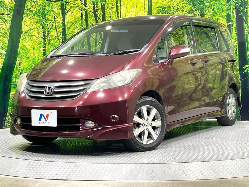 2010 Honda Freed DBA-GB3 (UW-mv8qyflpz3r7)[0]
