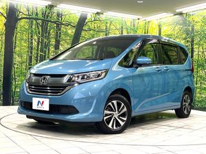 2017 Honda Freed Plus Hybrid DAA-GB8