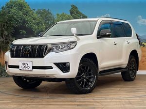 2022 Toyota Land Cruiser Prado 3DA-GDJ150W