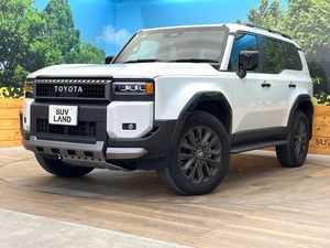 2025 Toyota Land Cruiser 250 3DA-GDJ250W