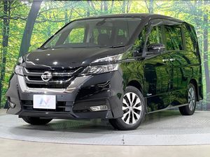 2016 Nissan Serena DAA-GFC27