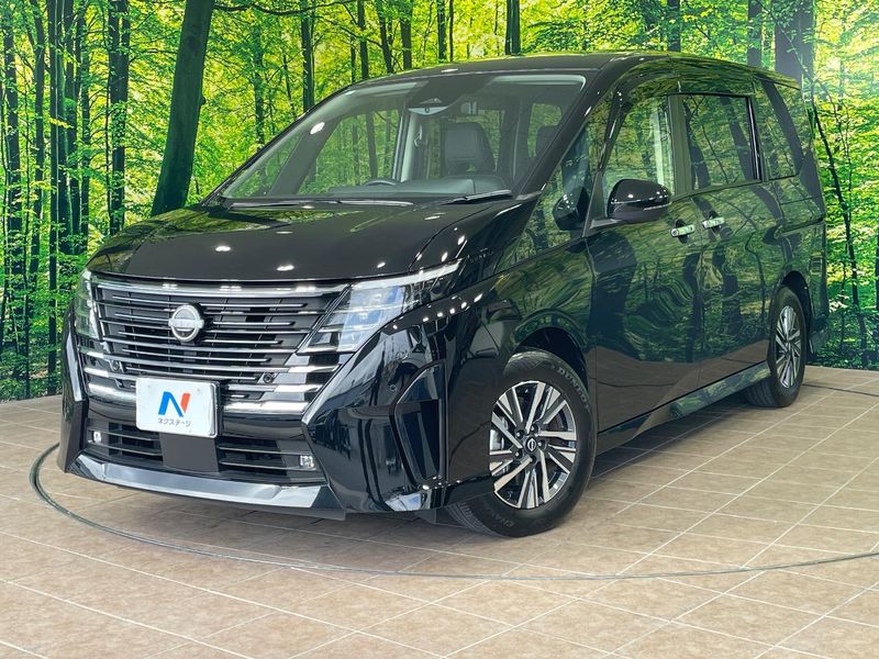 2023 Nissan Serena 6AA-GFC28 (UW-mv8qzbwk1tlg)[0]