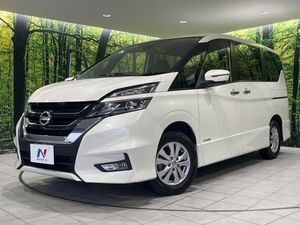 2018 Nissan Serena DAA-GFNC27