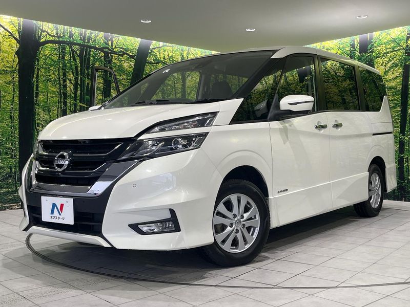 2018 Nissan Serena DAA-GFNC27 (UW-mv8qzgskywke)[0]
