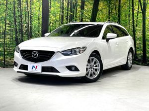 2014 Mazda Atenza Wagon LDA-GJ2FW