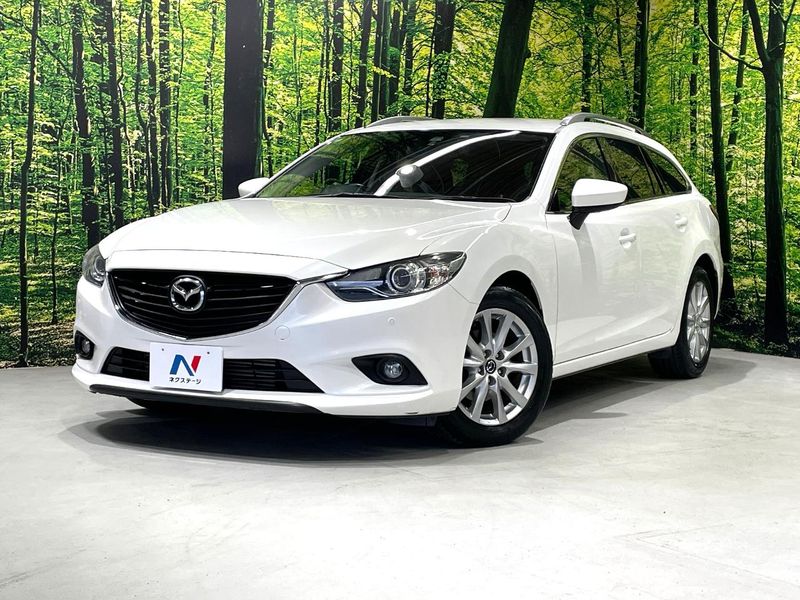 2014 Mazda Atenza Wagon LDA-GJ2FW (UW-mv8qzk6my1gd)[0]