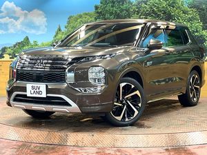 2022 Mitsubishi OUTLANDER PHEV 5LA-GN0W